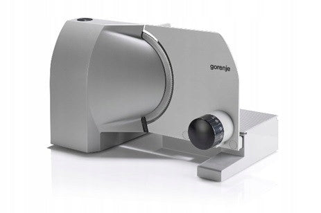 Slicer Gorenje R708A INOX 100 W blade Solingen 2 in 1