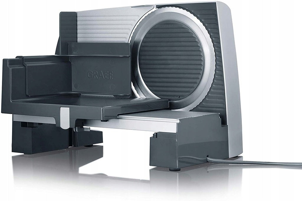 Slicer Graef G 52 silver/grey 170 W Packaging status original