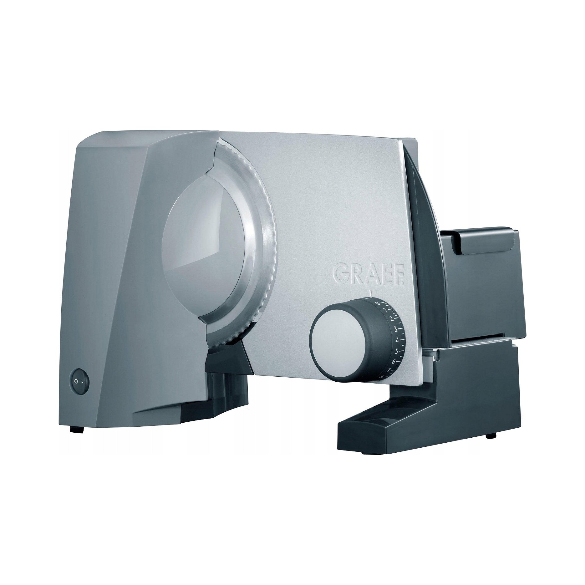 Slicer Graef G 52 silver/grey 170 W