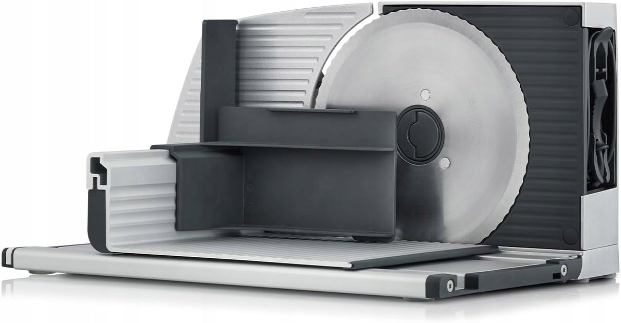Slicer Graef MYtiny Twin silver/grey 170 W Manufacturer code MYtiny Twin