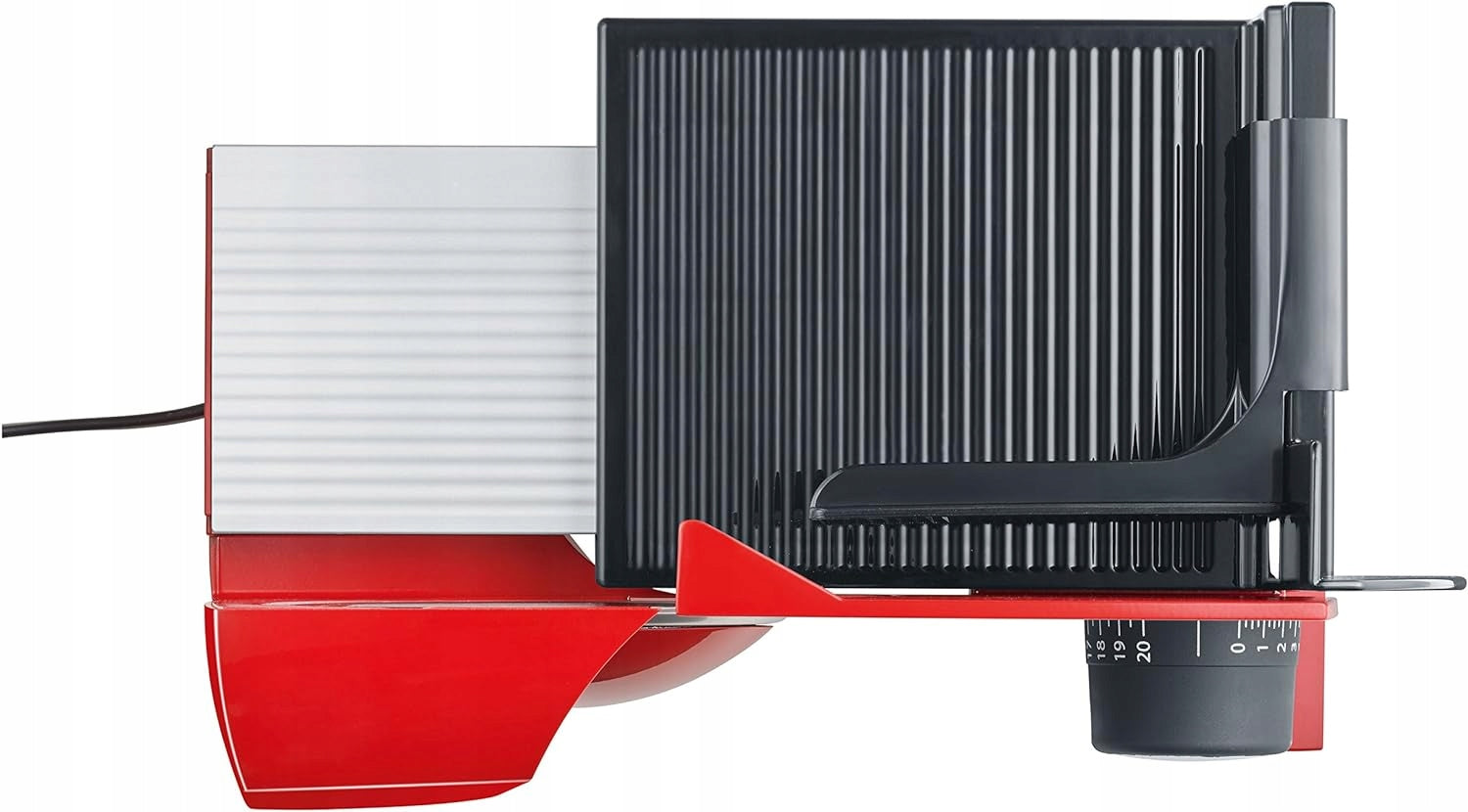 Slicer Graef SlicedKitchen S 10003 red 170 W Packaging status original