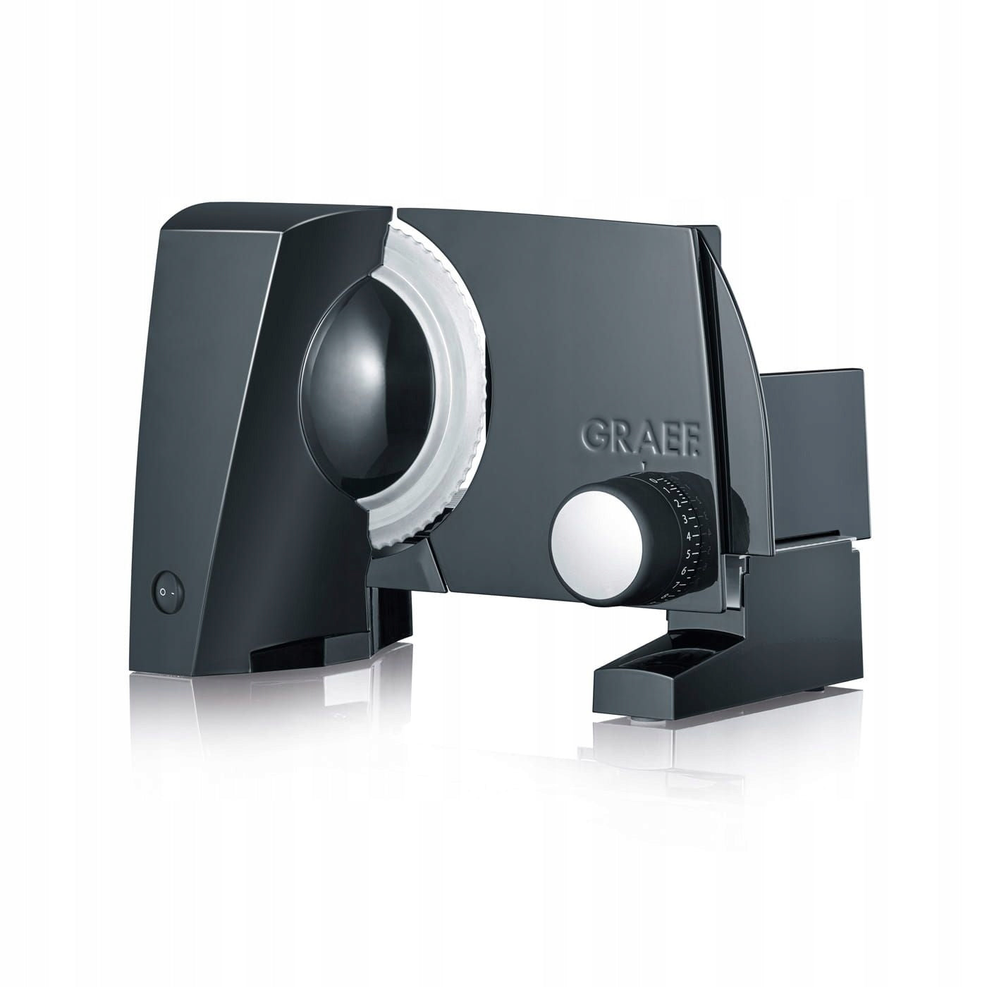 Slicer Graef Style S10 Twin S10022 black Brand Graef