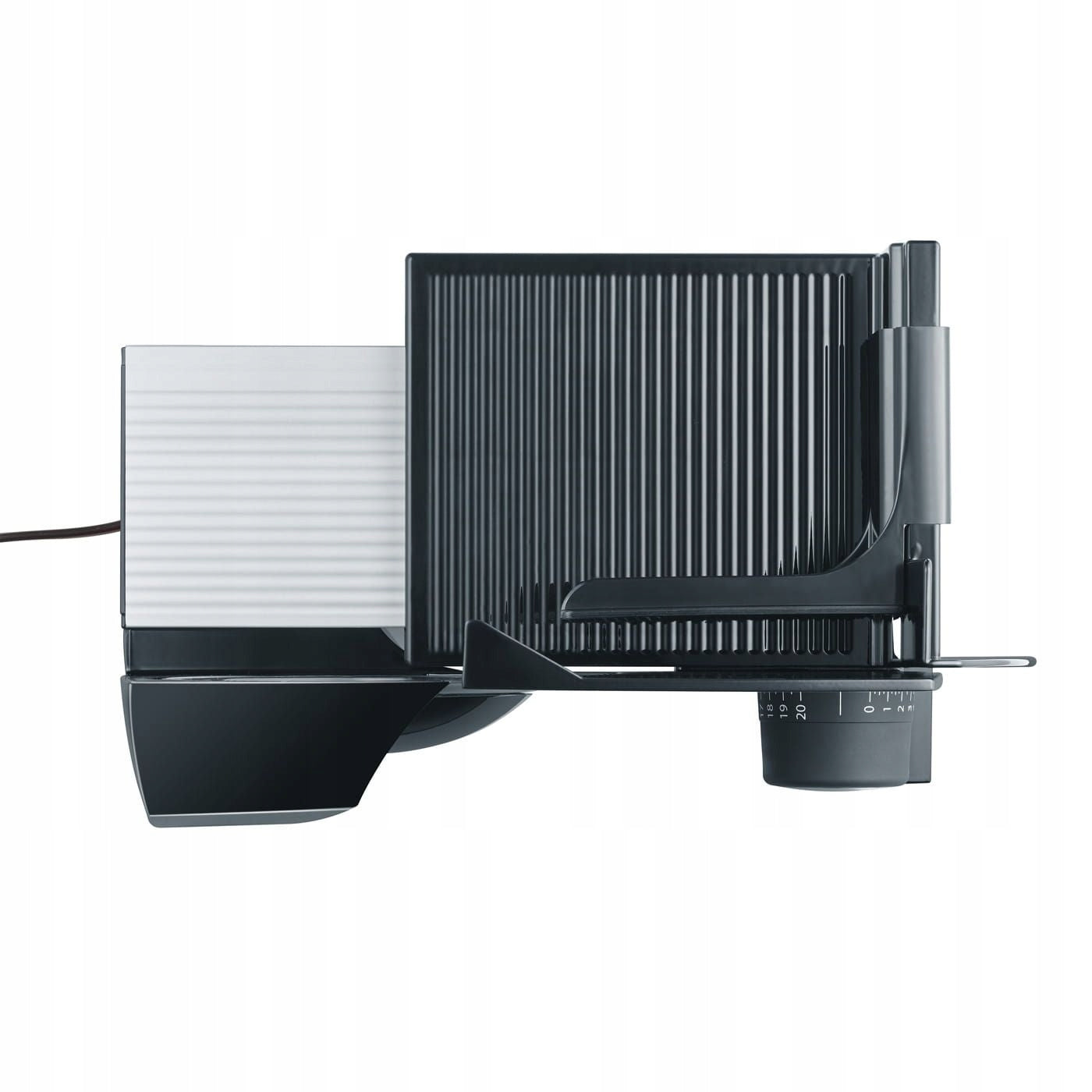 Slicer Graef Style S10 Twin S10022 black Manufacturer code 4001627011970