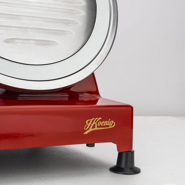 Slicer H.Koenig MSX254 red 240 W Manufacturer code H. KOENIG MSX254