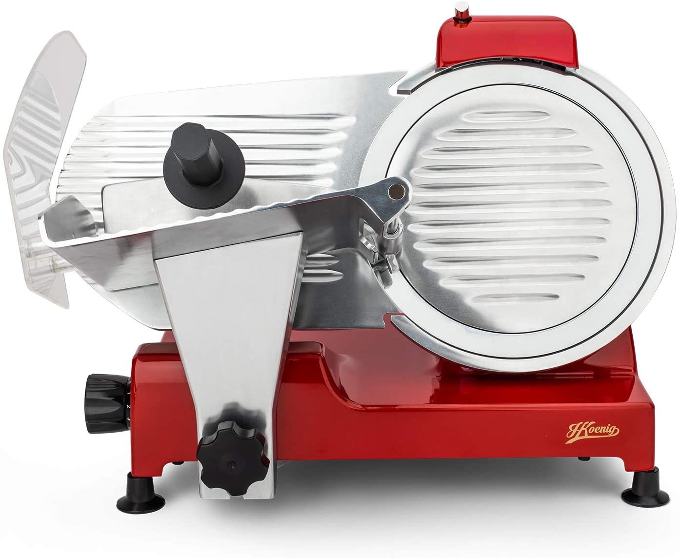 Slicer H.Koenig MSX254 red 240 W
