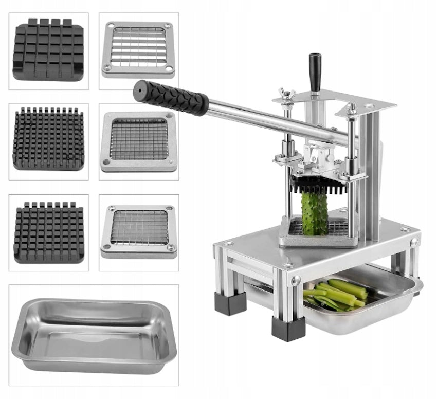 Slicer KTECT Slicer for fries silver