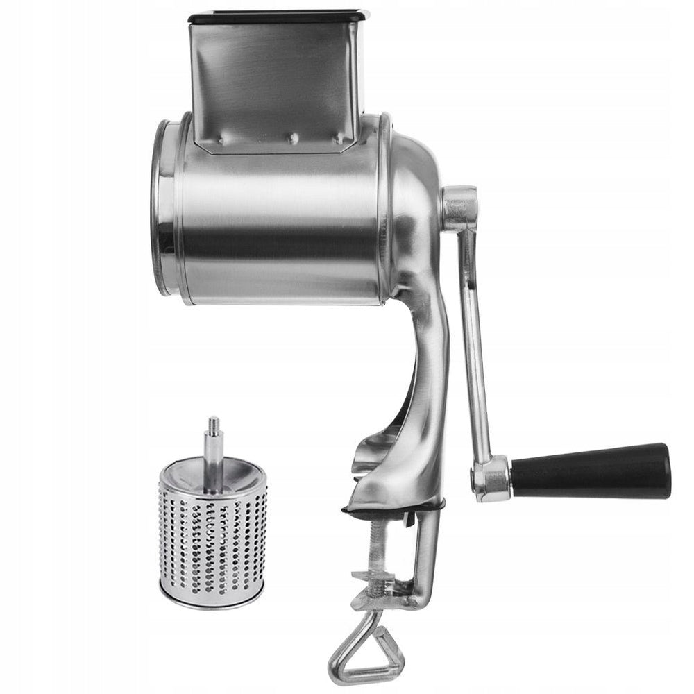 Slicer MACHINE Grinding Friction Grater Rotary Nut Vegetable Buns