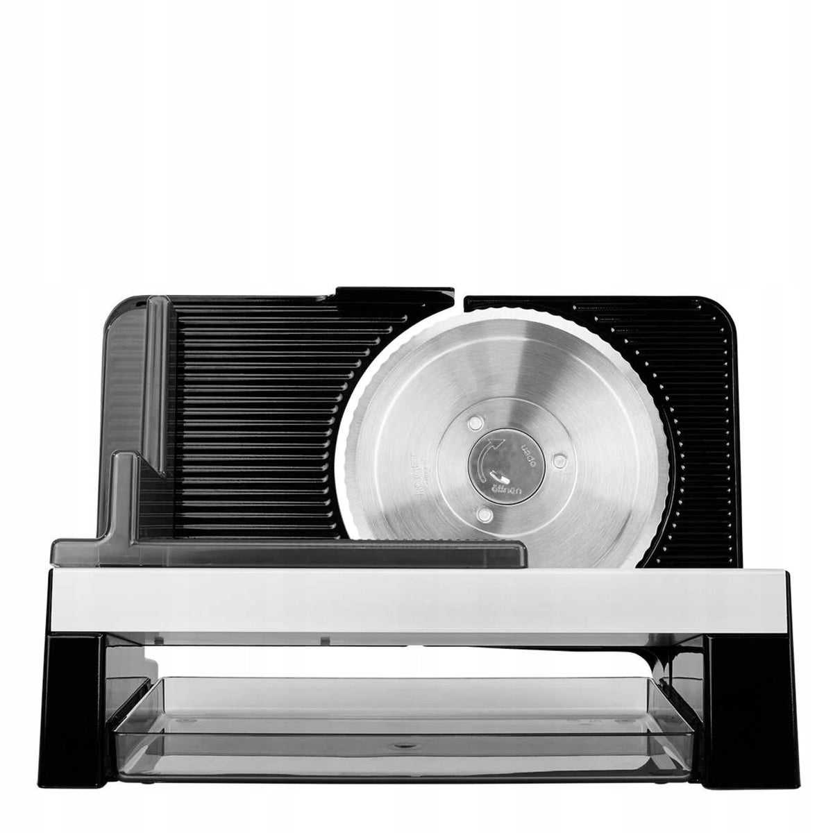 Slicer Ritter for bread and cold cuts Arcus 3 black
