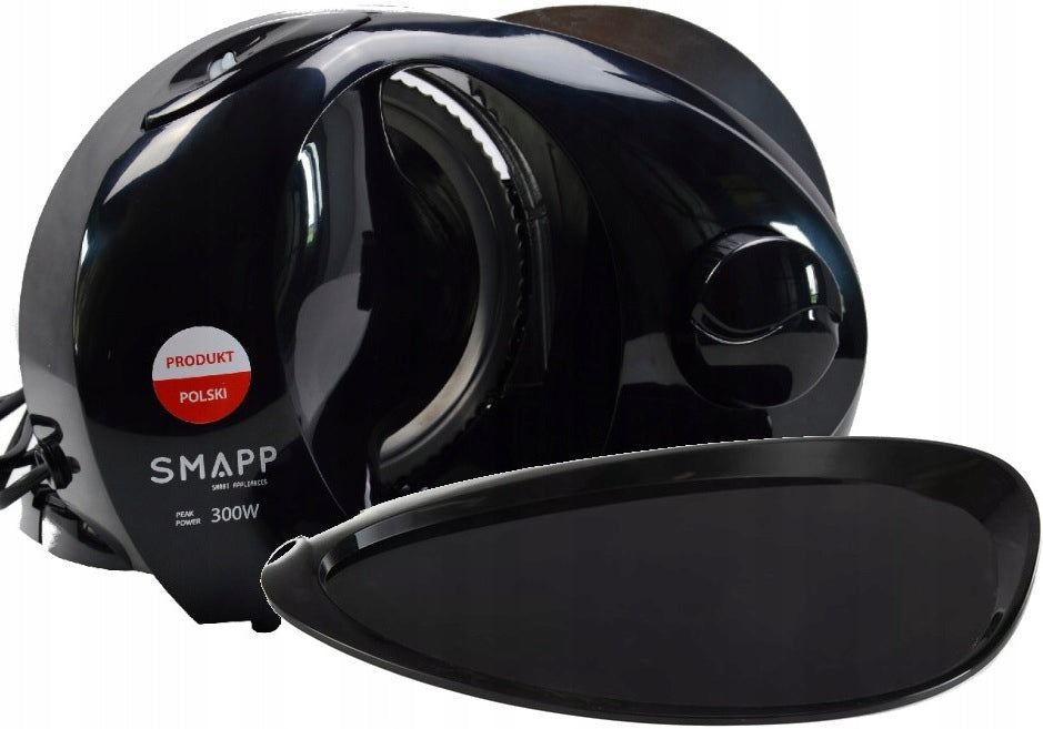Slicer SMAPP 294.5 NM BLACK black 300 W Brand SMAPP