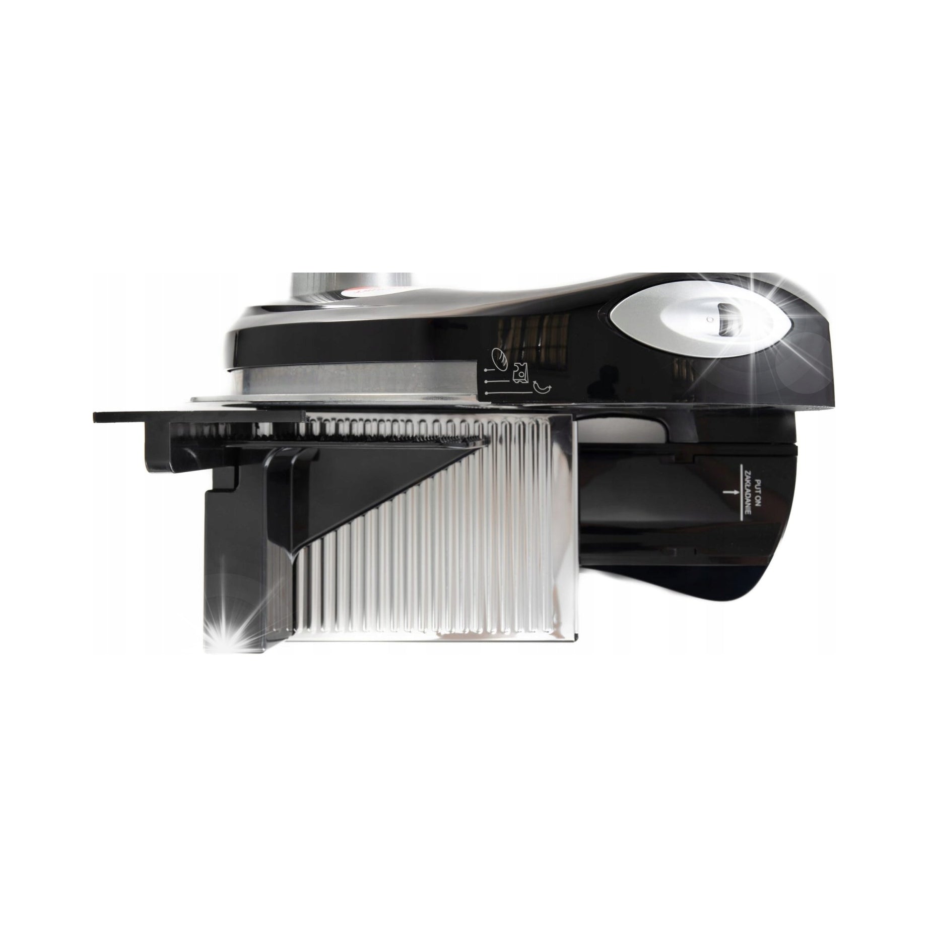 Slicer SMAPP 294.5NM FULL BLACK black 300 W