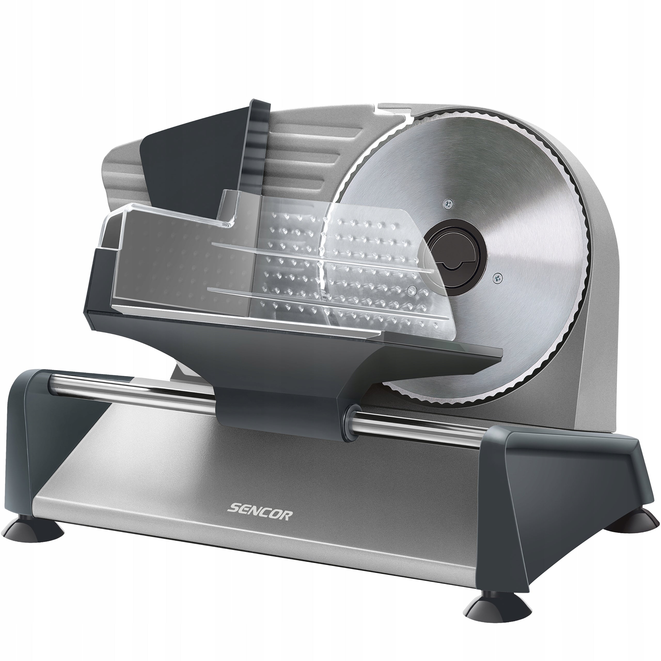 Slicer Sencor SFS 4050SS silver/grey 150 W + Freebie