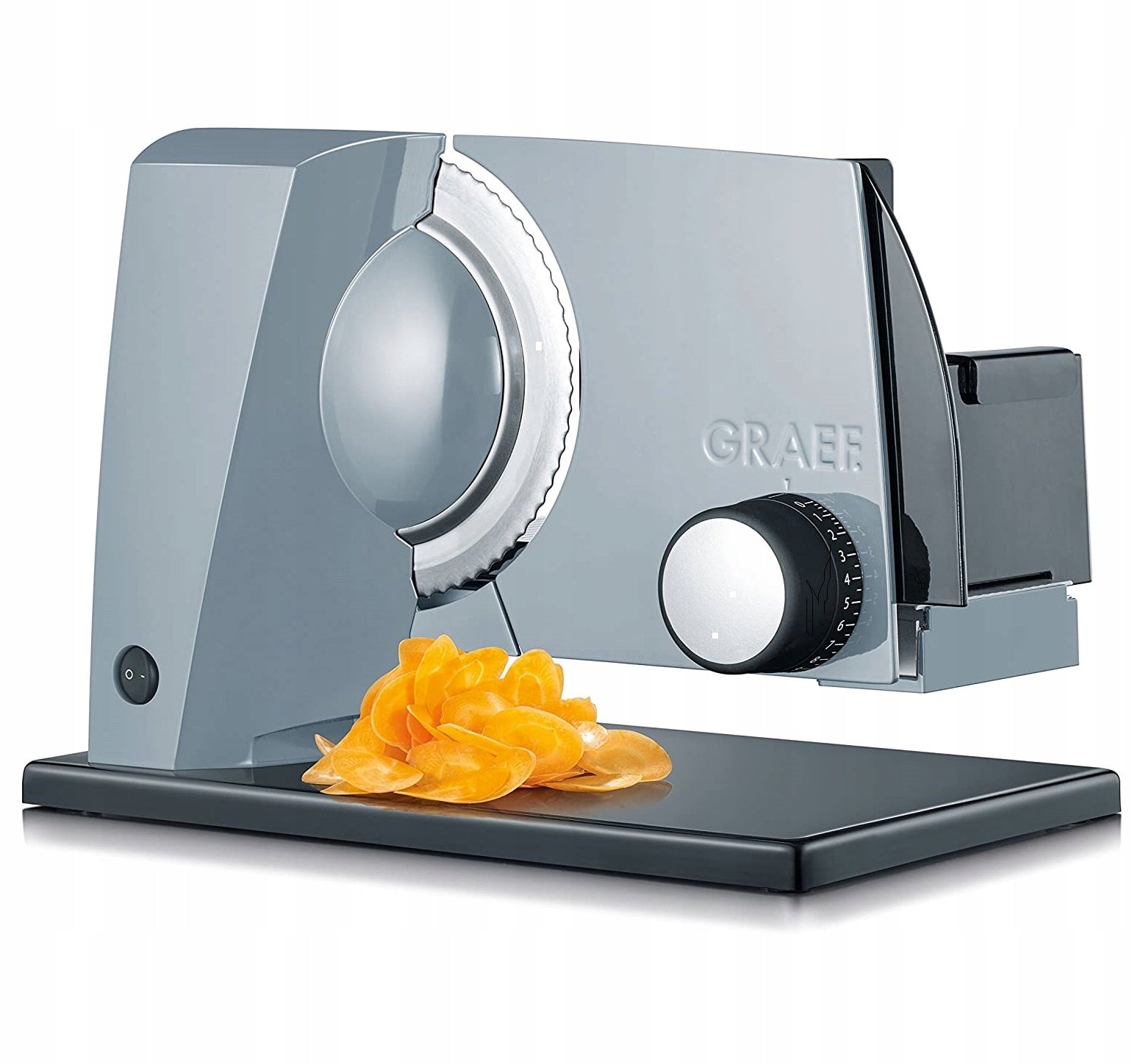 Slicer Stainless Steel Meat Bread Cheese Graef