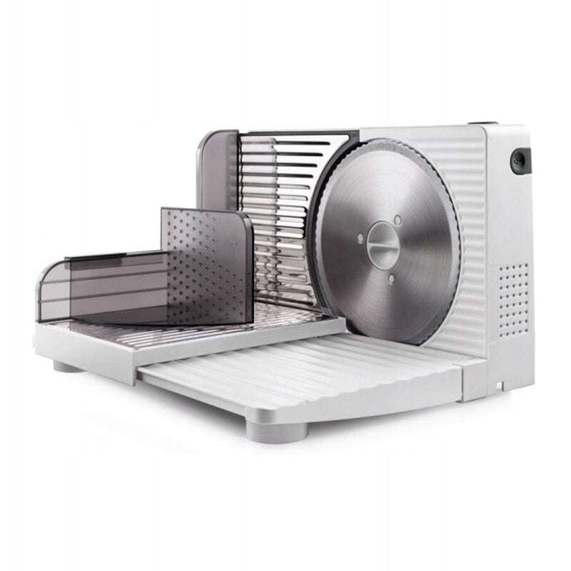 Slicer Taurus Cortafiambres Plegable Cutmaster Compact white 100 W
