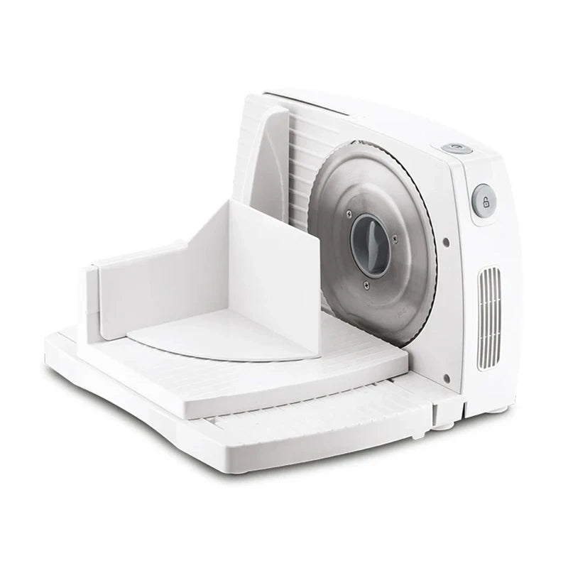 Slicer Zelmer ZFS1016 Iola for bread cold cuts 150W white Packaging status original
