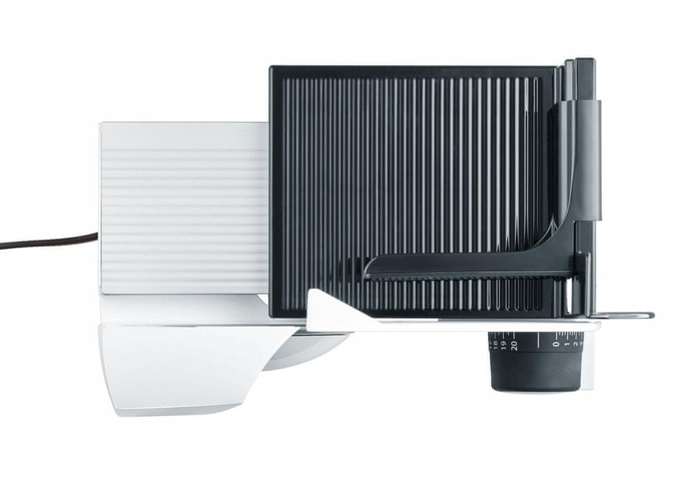 Slicer for bread and cold cuts Graef S 10001 white 170 W Manufacturer code SKS10001