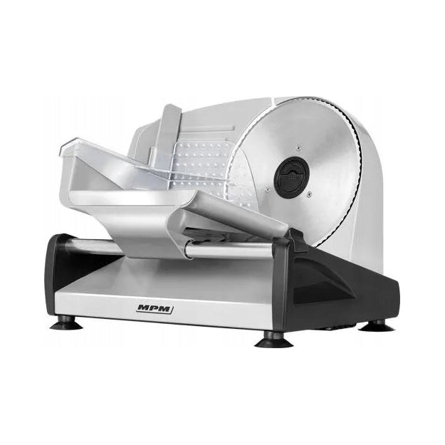 Slicer for bread cheese cold cuts MKR-04 strong 150W