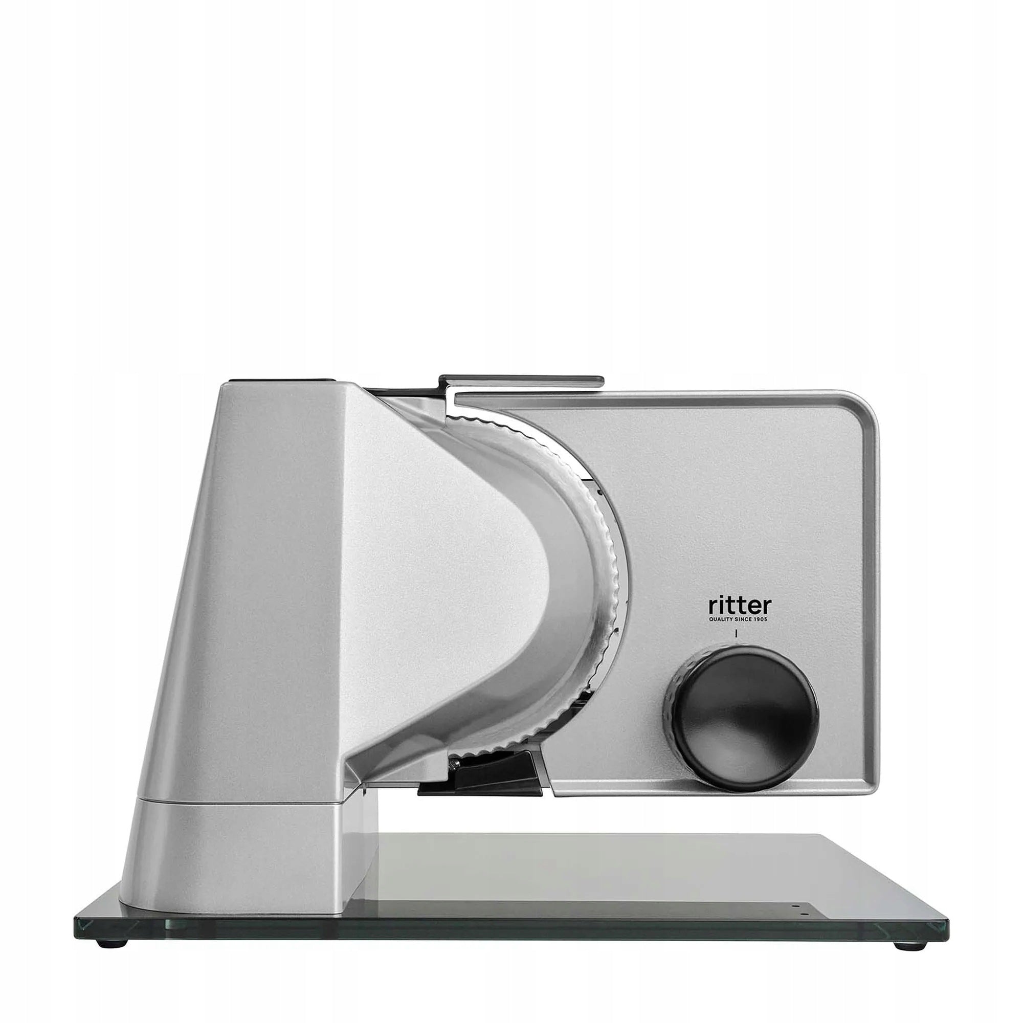 Slicer for bread, cold cuts and cheese Ritter Sinus 5 silver