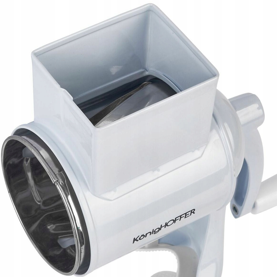 Slicer manual vegetable slicer 5 blades Kind manual