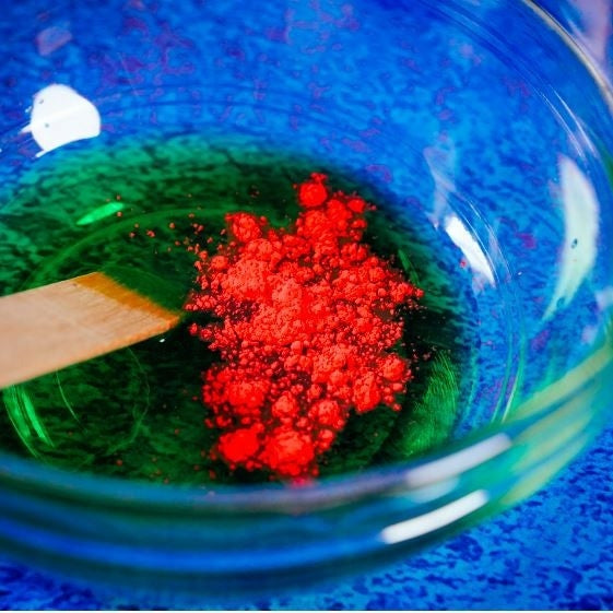 Slime Chameleon Crazy Science Brand Lisciani