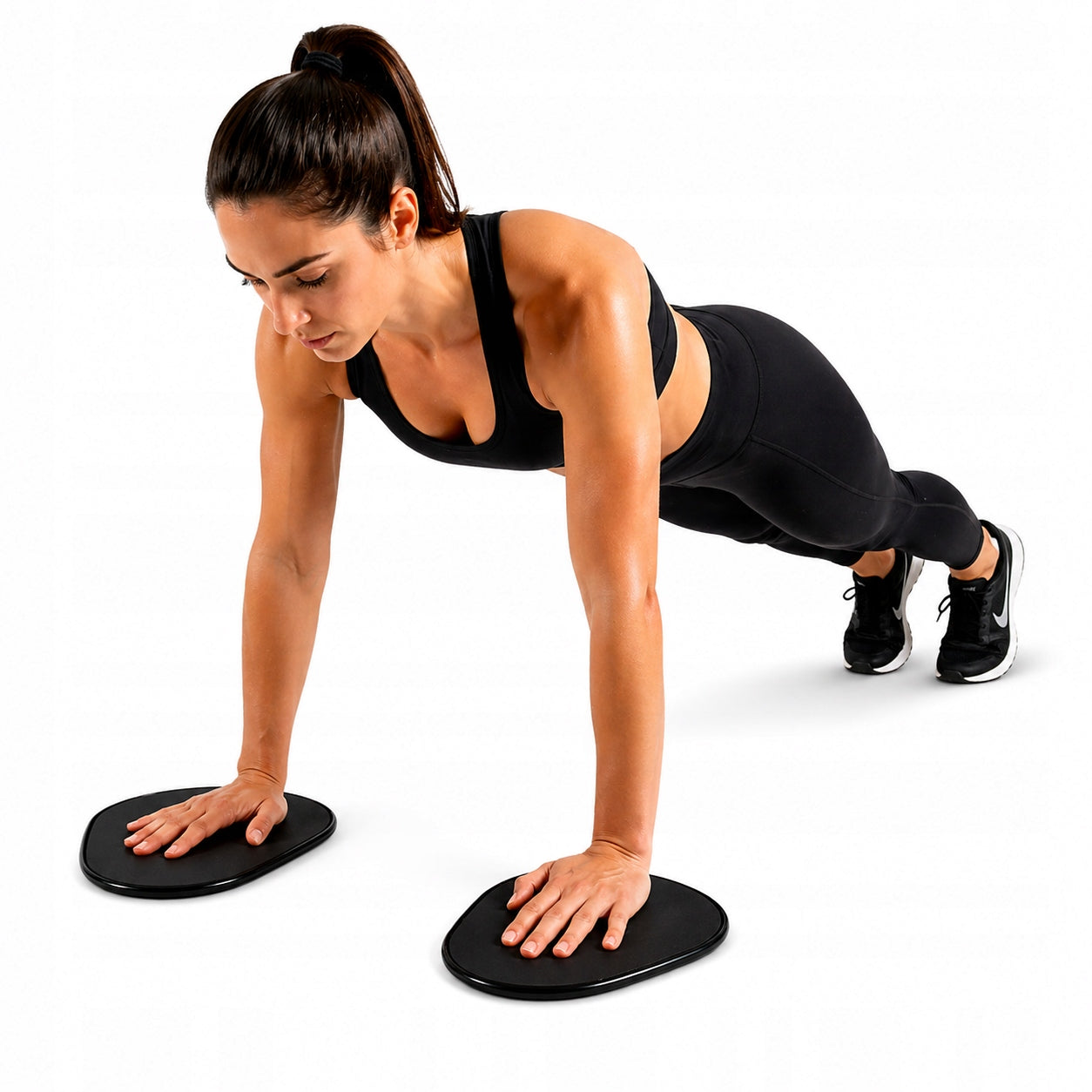 Slip discs Sliding discs 2 pieces GRAND