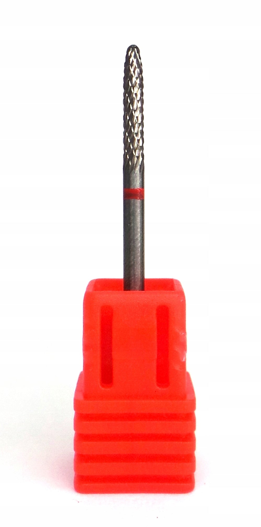 Slotted Cutter - Carbide for Cuticles B.Delicate Manufacturer code FKR418