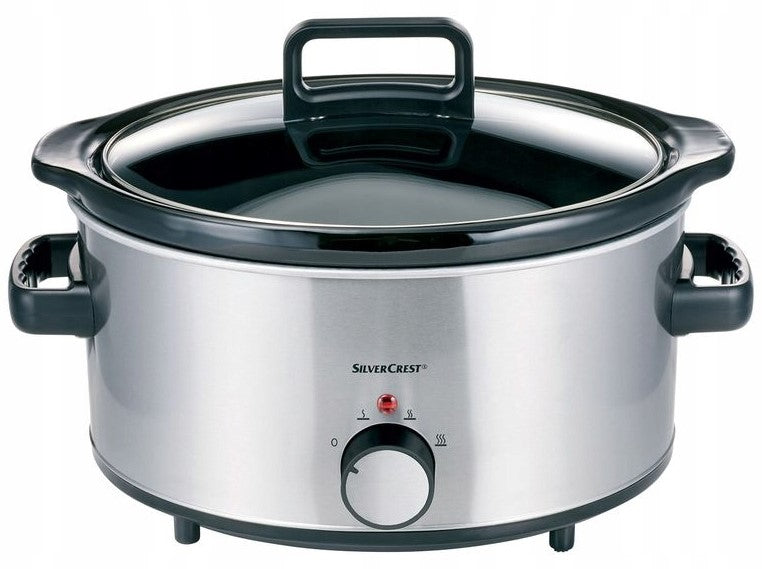Slow Cooker 3,5l Slow Cooker with Ceramic Bowl EAN (GTIN) 4056233654165