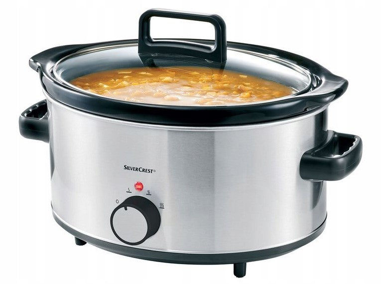 Slow Cooker 3,5l Slow Cooker with Ceramic Bowl