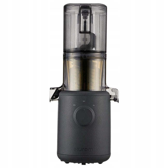Slow Juicer Hurom H310A For Fruit Juice Charcoal Anthracite Packaging status original