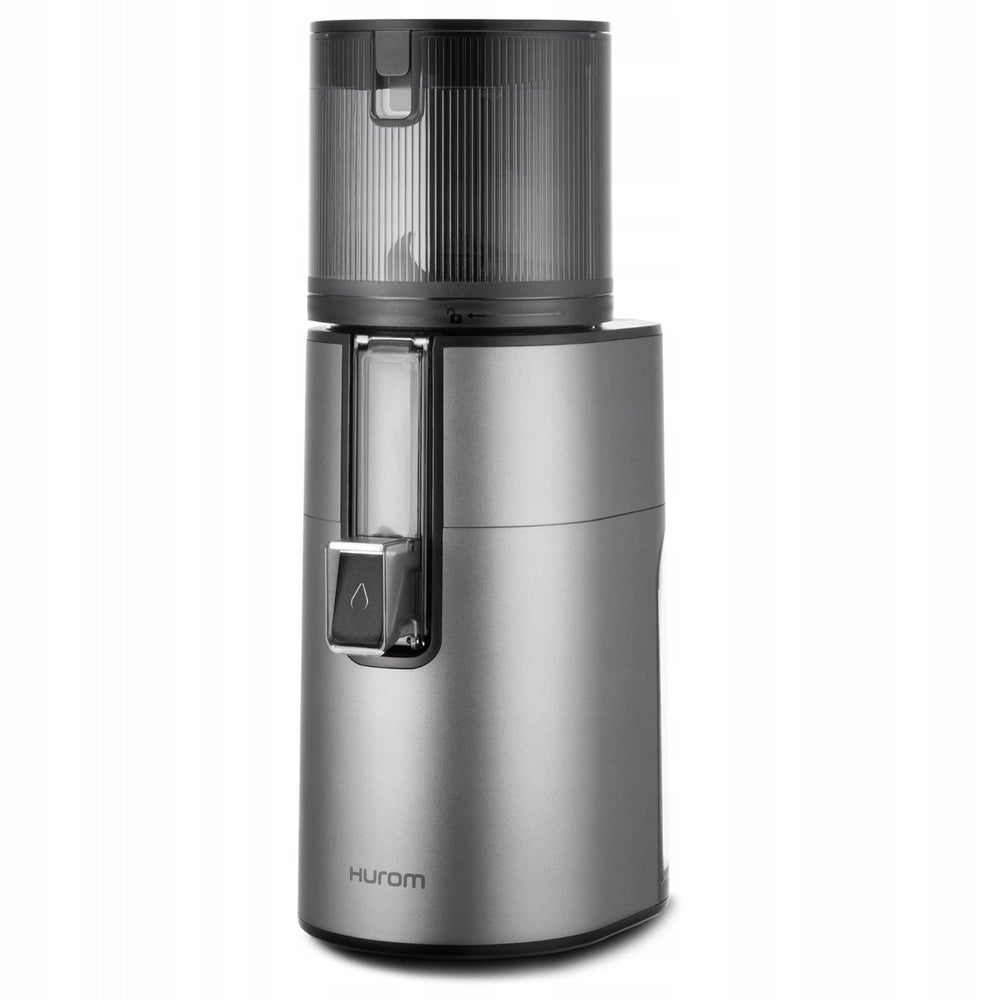 Slow Juicer for Fruit and Vegetable Juices Hurom H400 Grey Matte Manufacturer code H400DG