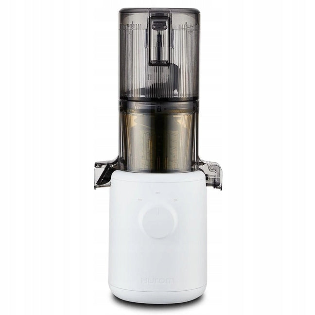 Slow Juicer for Vegetable Fruit Juice Hurom H310A White Packaging status original