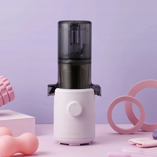Slow Juicer for Vegetable Fruit Juices Hurom H310A Lavender Manufacturer code H310A-BEC04PL