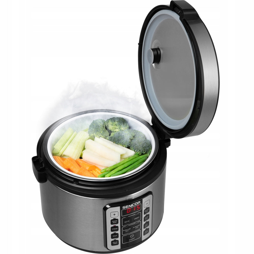 Slow cooker rice pot Sencor SRM 3151 700W 1.5L