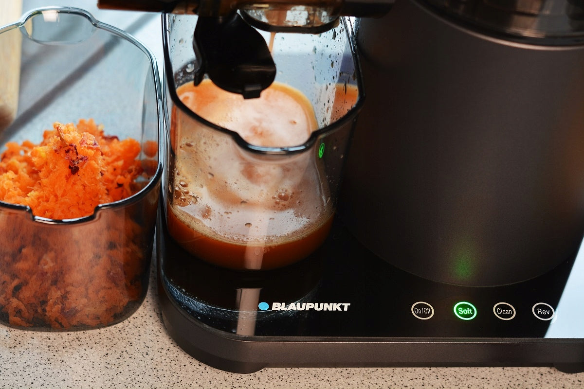 Slow juicer Blaupunkt SJV701 high power Power rating 400 W
