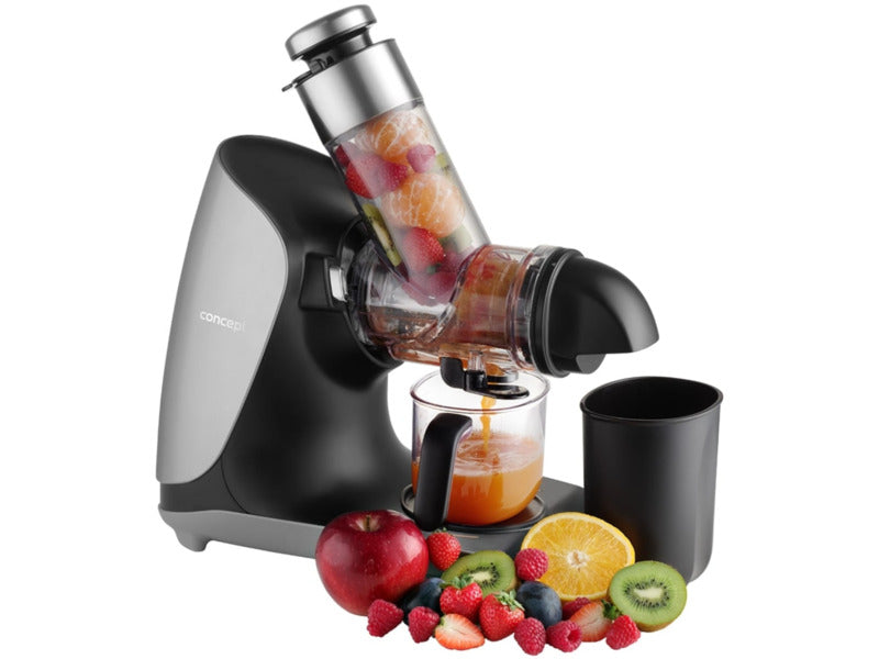 Slow juicer CONCEPT Nutriboost LO7250 Black