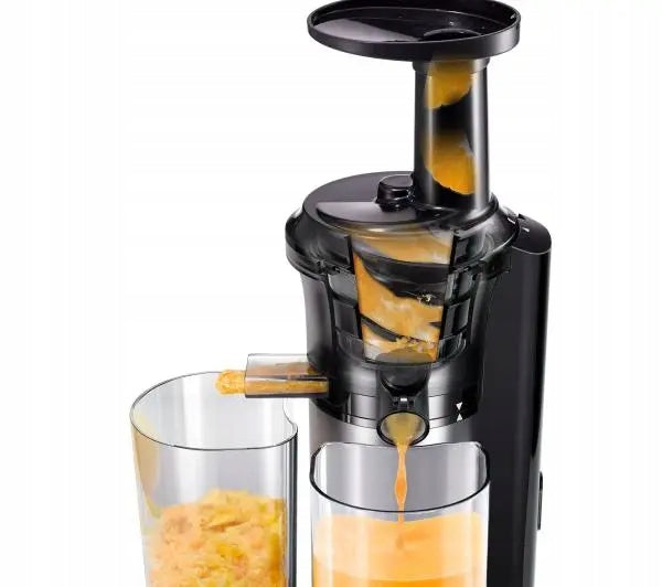Slow juicer Panasonic MJ-L500 150W 1,3L Dripping lock Packaging status original