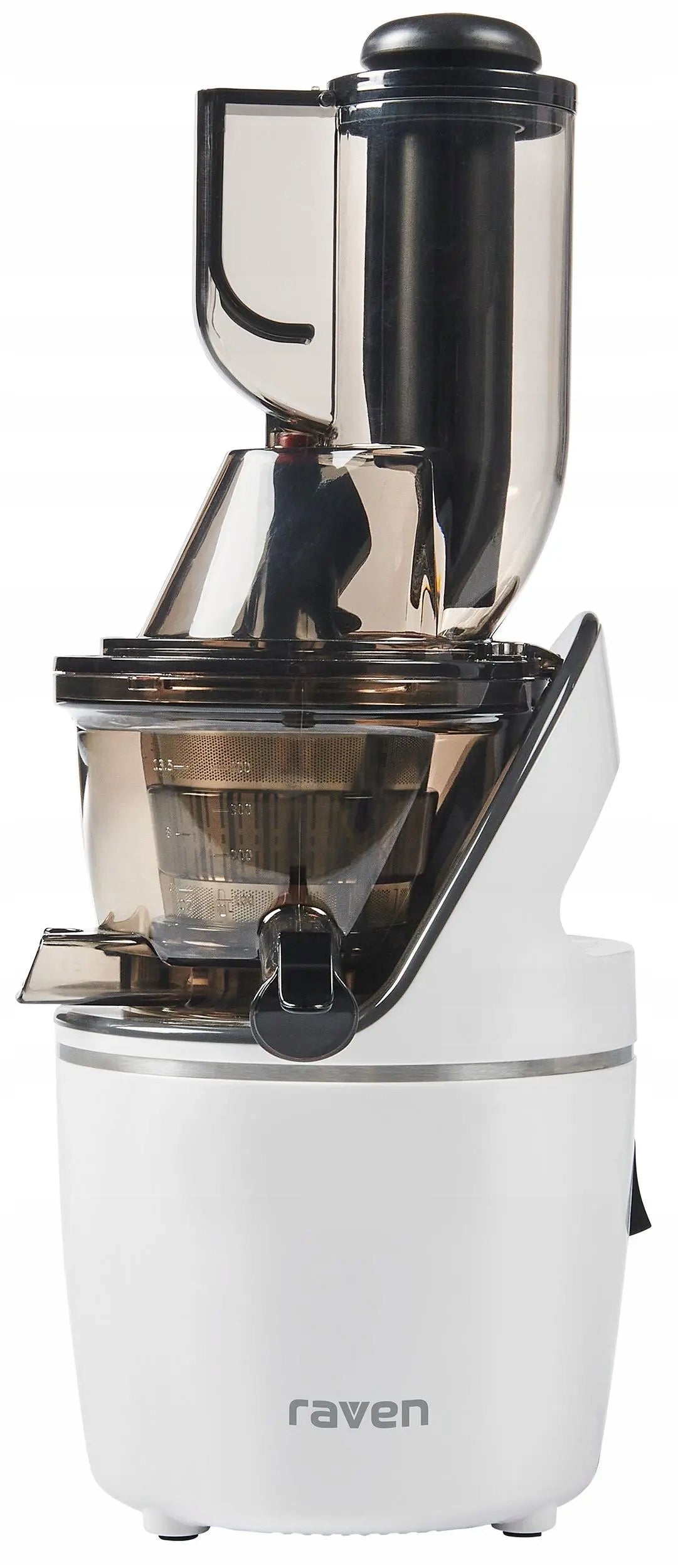 Slow juicer Raven EWW005X 240W 54rpm Rinse Function