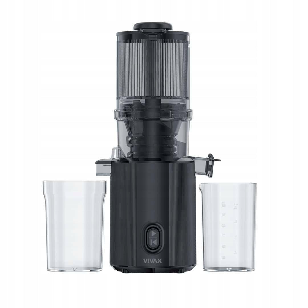 Slow juicer VIVAX SJ -300B 300W 1,3L black