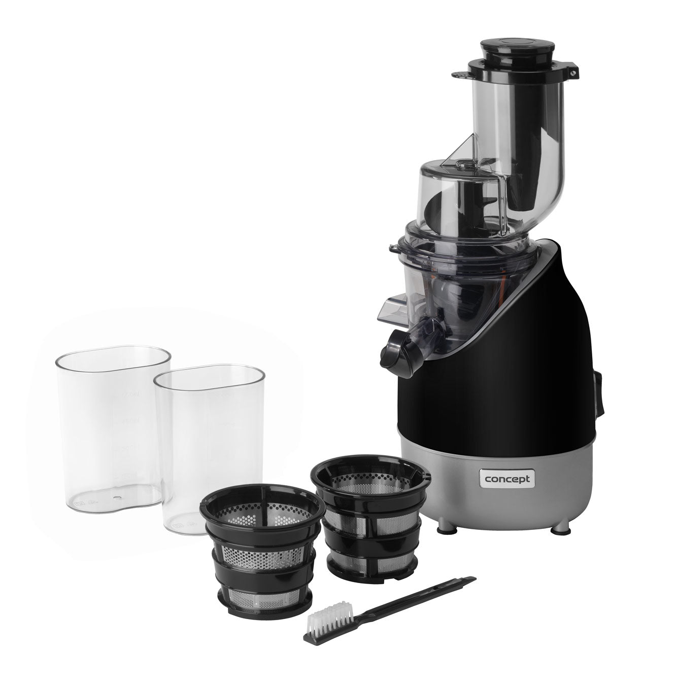 Slow juicer Vertical STRONG CONCEPT LO7092 For fruit vegetables SOK EAN (GTIN) 8595631019375