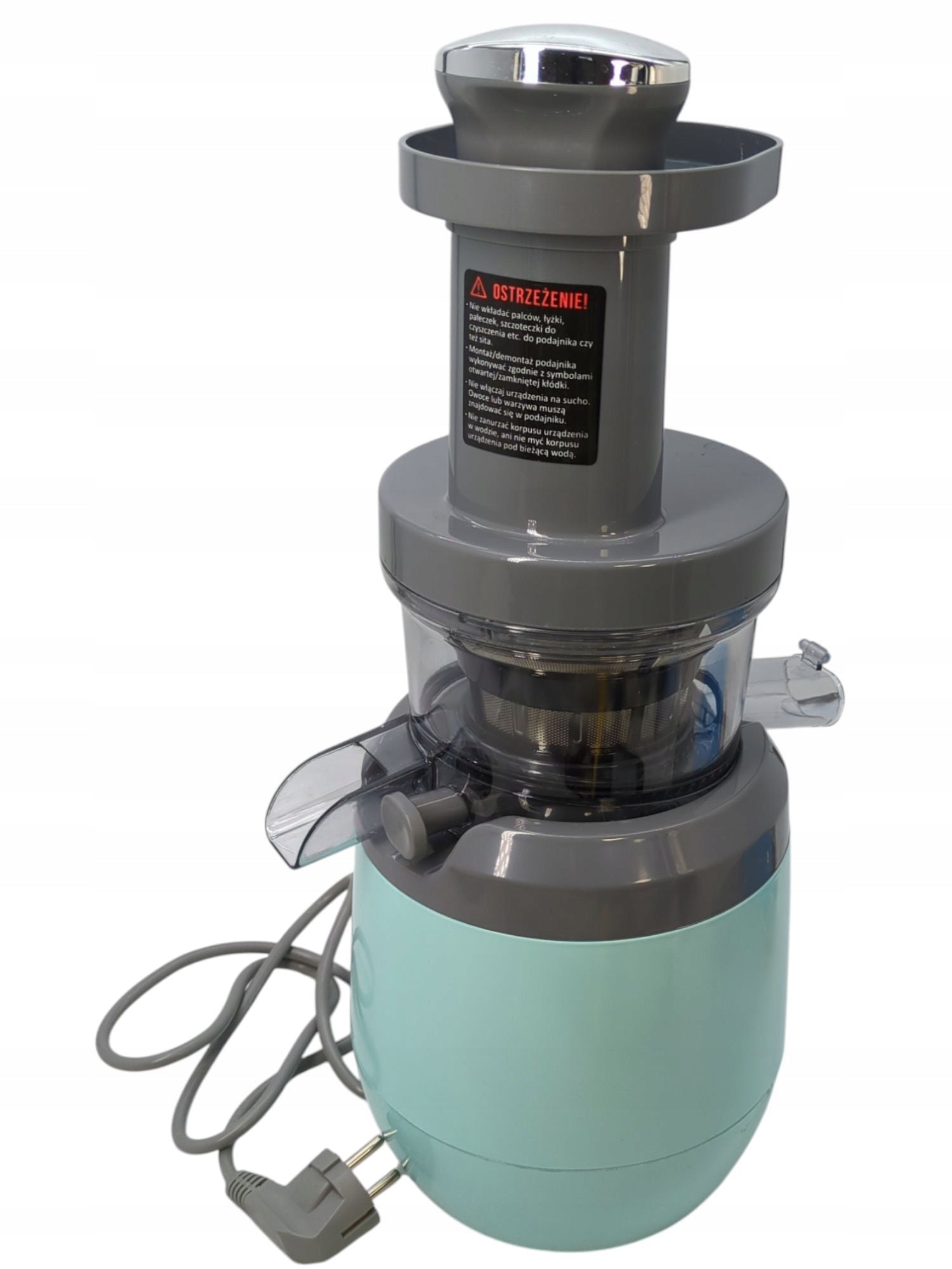 Slow juicer Vintage Cuisine mint 200W (SJ-8390-18M) Brand Vintage Cuisine