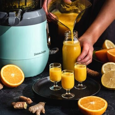 Slow juicer Vintage Cuisine mint 200W (SJ-8390-18M) Manufacturer code SJ-8390-18M