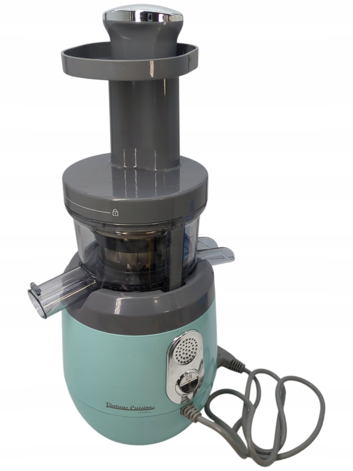 Slow juicer Vintage Cuisine mint 200W (SJ-8390-18M) Manufacturer code SJ-8390-18M