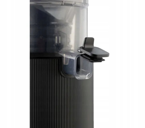 Slow juicer Vivax SJ-300B 300W Black Dripping lock Brand Vivax