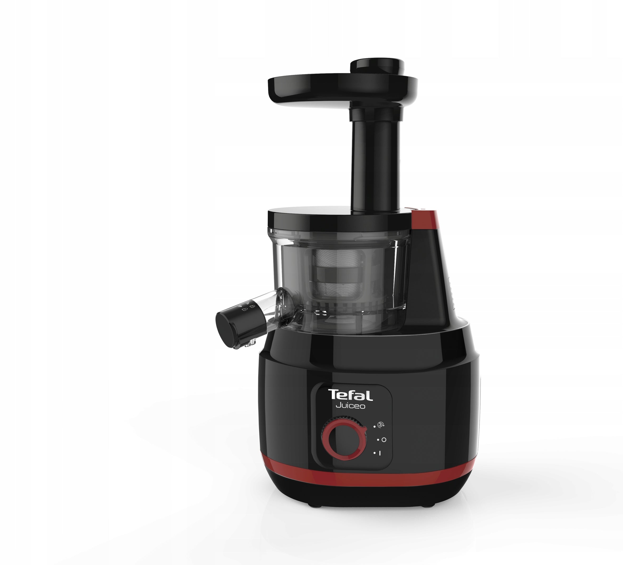 Slow juicer for fruit vegetables TEFAL quiet compact ZC150838 Brand Tefal