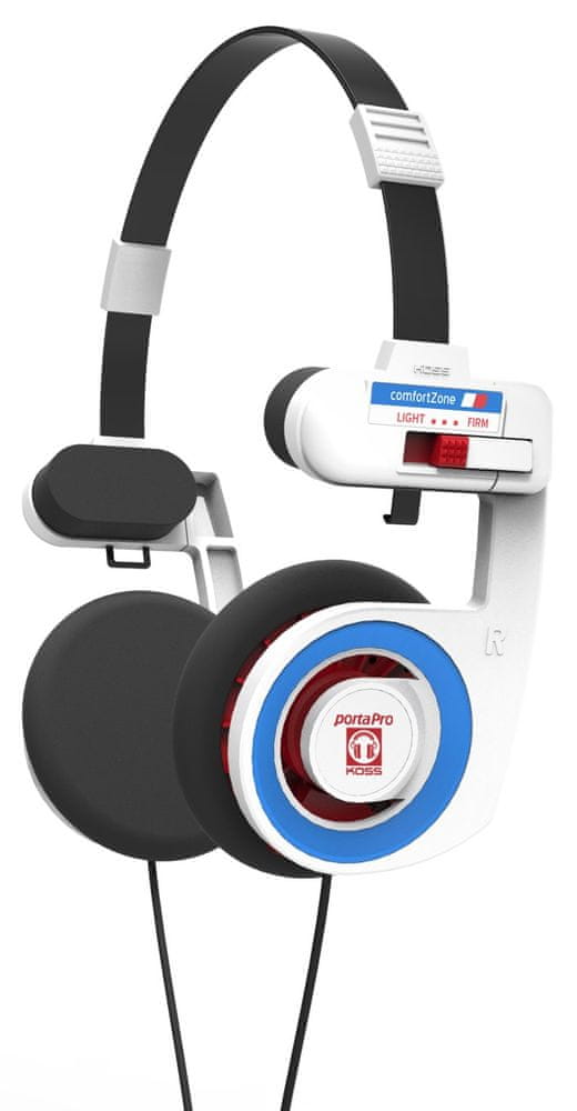 Sluchátka přes uši Koss Porta Pro CS