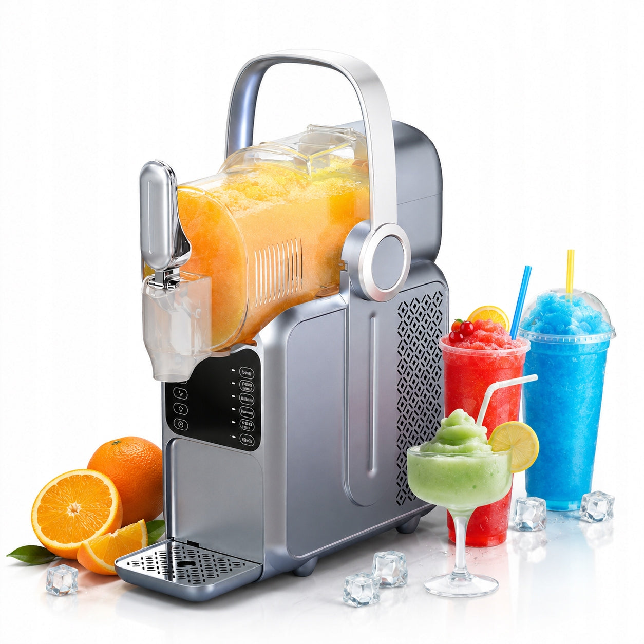 Slushy Machine 3L 5 Modes Cocktails Frozen Smoothie 180W
