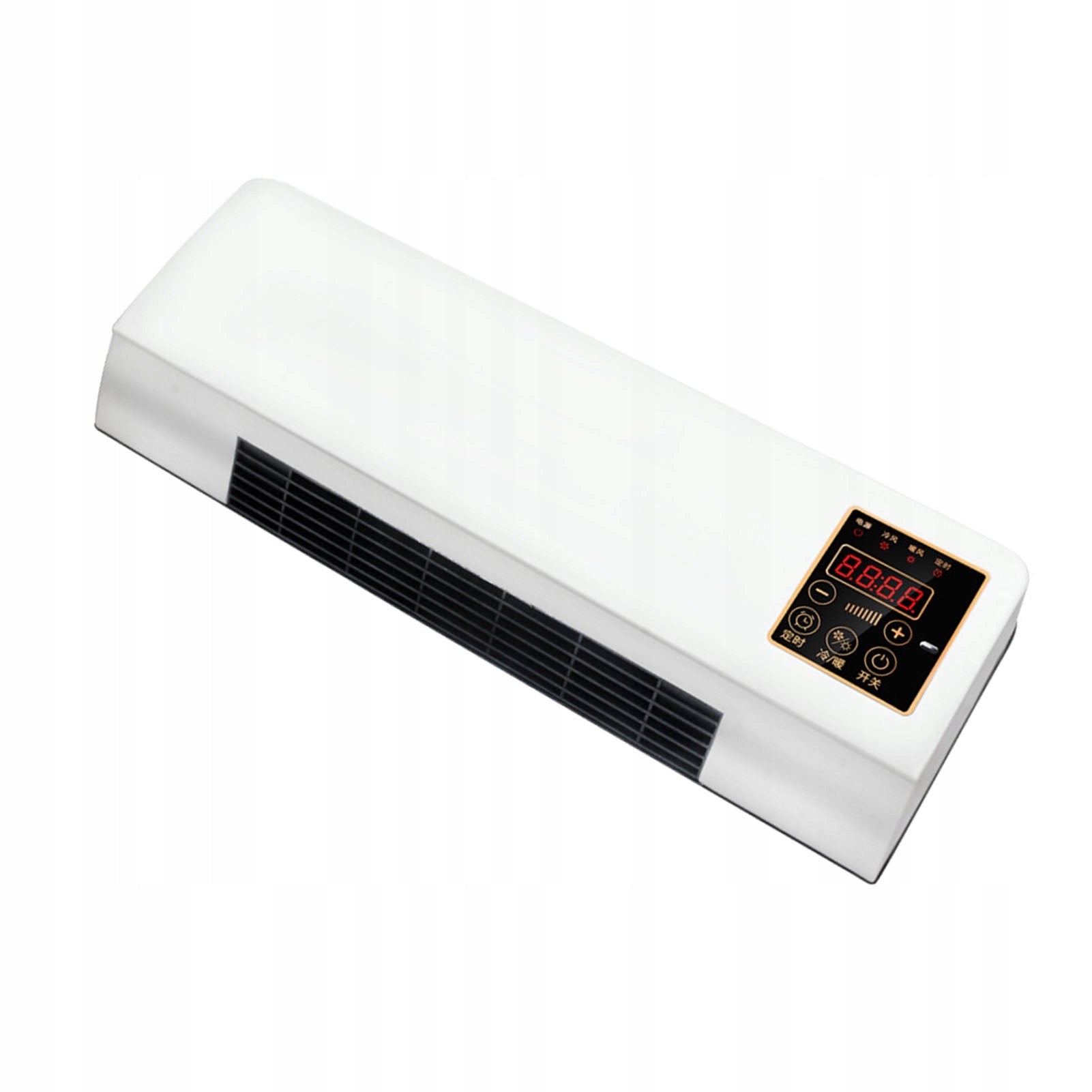 Small Air Conditioner Cooling Heating Dual Use KF Dominant color multicolor