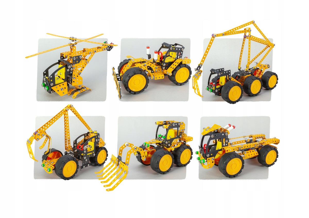 Small Builder 7in1 Alexander Manufacturer code 2185