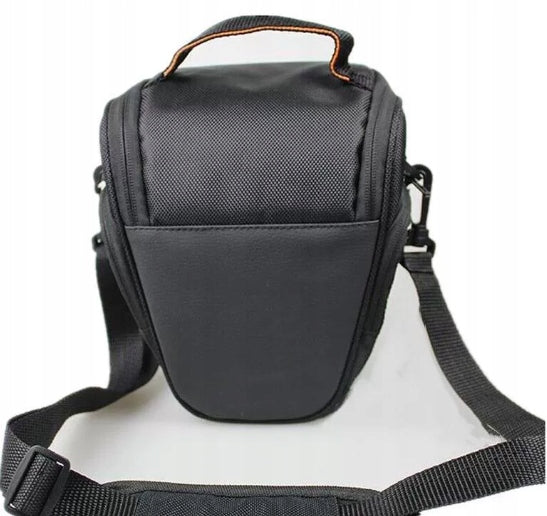 Small Camera Photo Bag Camera Lens Shoulder Holster Packaging status original