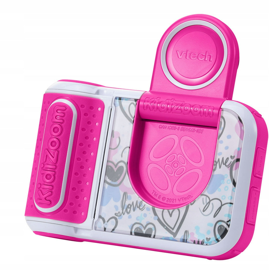 Small Camera for Kids VTech Kidizoom Print Cam Package Pink Limited Brand VTech