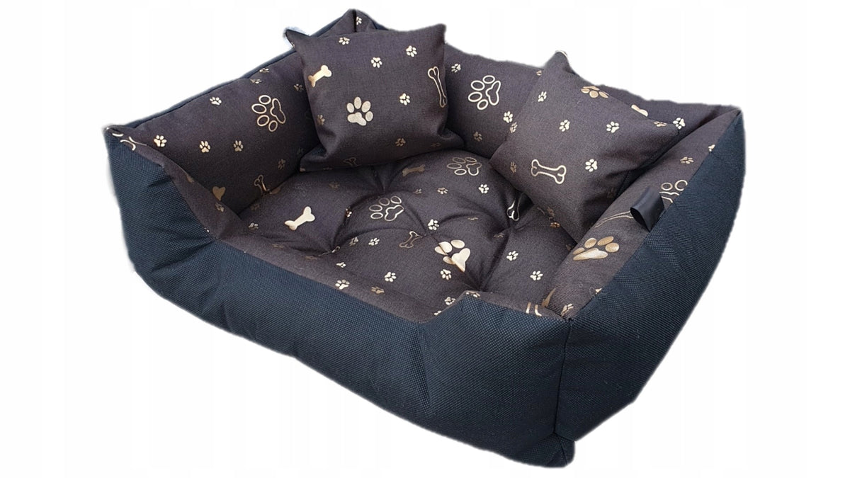 Small Dog Bed Playpen Bed 75x65 Cat Bed Brand Dogs 4 Life